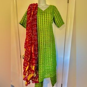 Indian dress